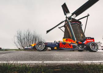 Los 8 históricos momentos de un Fórmula 1 en las calles