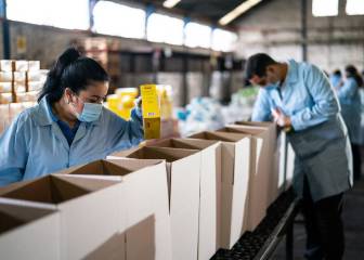 Canasta de Alimentos del Gobierno: en qué comunas se entrega hoy, 26 de mayo, y cómo es el reparto