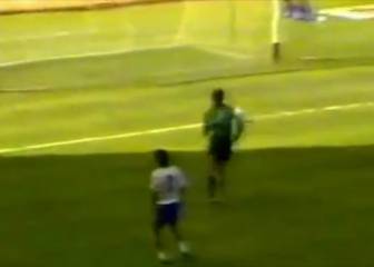 Goles olvidados: 'Pato' Yáñez al Barcelona en el Camp Nou