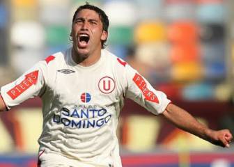 ¡De túnel! La gran definición de Luis Núñez en la U de Lima