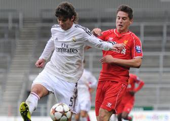 Goles olvidados: el doblete de Kuscevic en el Real Madrid