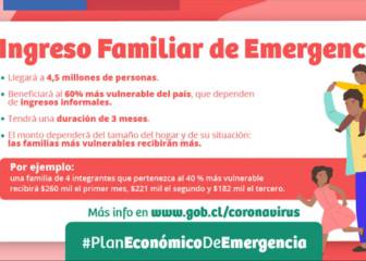 Ingreso Familiar de Emergencia: ¿hasta qué fecha puedo postular al primer aporte?
