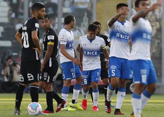 La propuesta de Católica que podría dejar a Colo Colo sin refuerzos