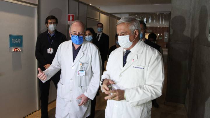 Curva del coronavirus en Chile hoy, 29 de mayo: ¿cuántos casos, contagios y muertes hay?