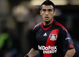 Una joya: las primeras declaraciones de Vidal tras fichar en el Leverkusen