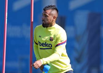 La decisión final del Inter con respecto a Arturo Vidal