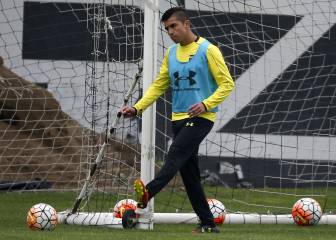 Gonzalo Fierro, dolido con Espina