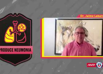 Así son los videos del Plan Retorno al Fútbol de la ANFP