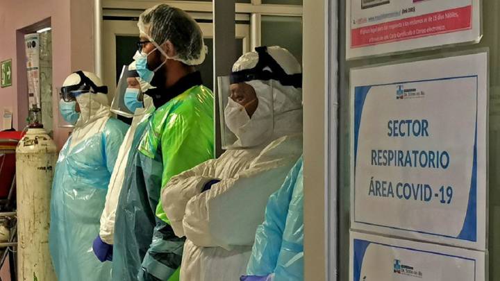 Curva del coronavirus en Chile hoy, 31 de mayo: ¿cuántos casos, contagios y muertes hay?