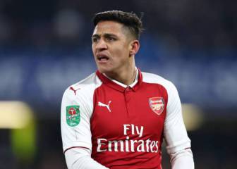 El crudo relato de los últimos días de Alexis en el Arsenal