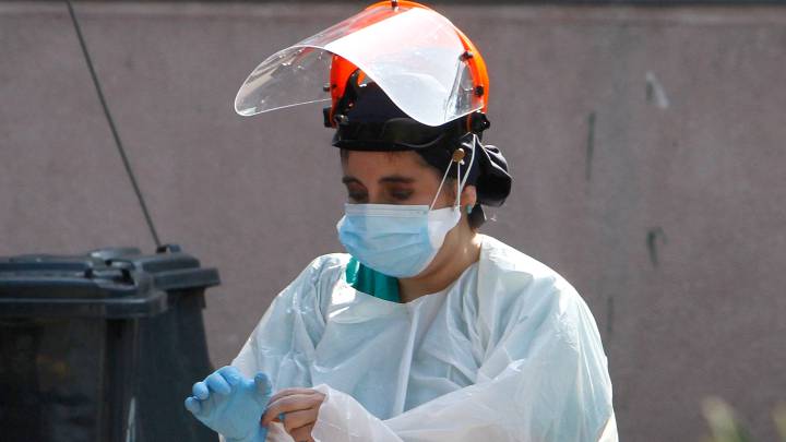 Curva del coronavirus en Chile hoy, 1 de junio: ¿cuántos casos, contagios y muertes hay?