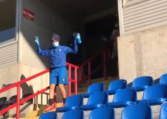 Así fue el cuidadoso regreso de Huachipato a las prácticas