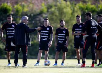 Reinaldo Rueda revela su principal misión con la Generación Dorada