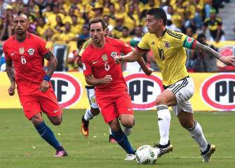 Los 5 candidatos de Rueda para llegar a Qatar ¿Sorpresa?