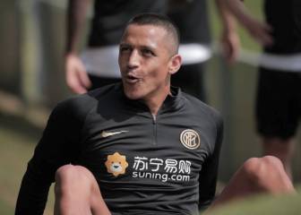 El cambio en la postura del Inter sobre el futuro de Alexis