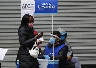 Giros adicionales del Seguro de Cesantía de AFC: ¿a quién le corresponden?