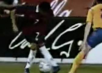 ¿Lo recordabas? El genial lujo que Alexis inventó en la Roja adulta con sólo 17 años