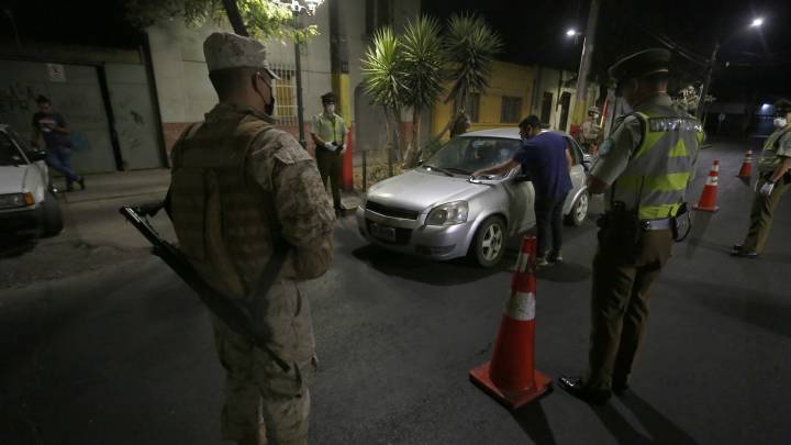 Coronavirus en Chile: casos, muertes y últimas noticias de hoy