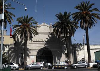 Coronavirus en Chile: muere el primer preso por Covid-19 en el país