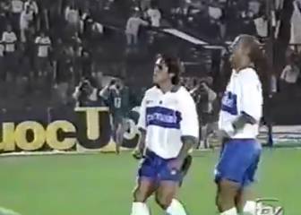 ¡Qué jugada! El gol que Tapia le hizo a Colo Colo por la UC