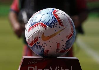 ANFP dio fecha tentativa para la vuelta del fútbol nacional