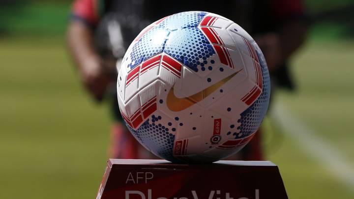 ANFP dio fecha tentativa para la vuelta del fútbol nacional