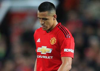 La decisión que tomó el United con Alexis y otros 5 jugadores