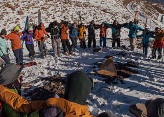 Participa en las sesiones digitales de seguridad de montaña