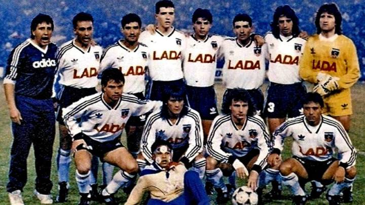 El Record Insuperable Del Colo Colo Campeon De America As Chile