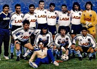 El récord insuperable del Colo Colo campeón de América
