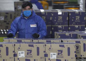 Caja de alimentos del Gobierno de Chile: quién la recibe y cómo saber si soy beneficiario