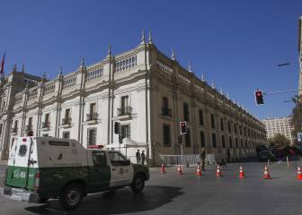 Jefe de Seguridad Presidencial infectado por Covid-19: ¿tuvo contacto con Sebastián Piñera?