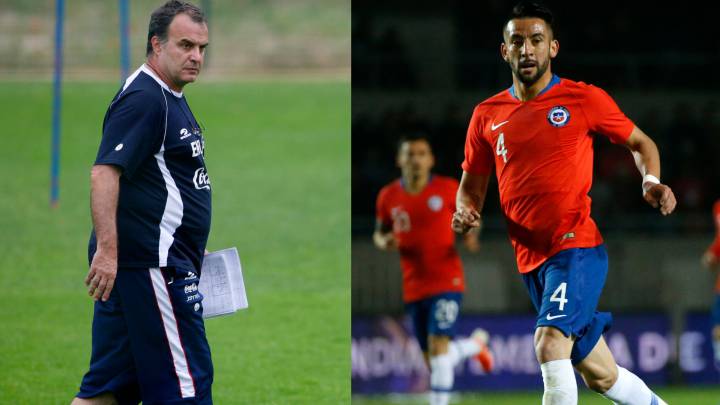 La Sorprendente Confesion De Isla Sobre Bielsa Y Su Posicion As Chile