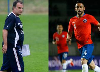 La sorprendente confesión de Isla sobre Bielsa y su posición