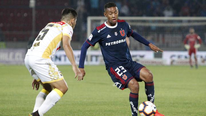 Mundial De Clubes O La U Gabriel Torres Define Su Futuro As Chile