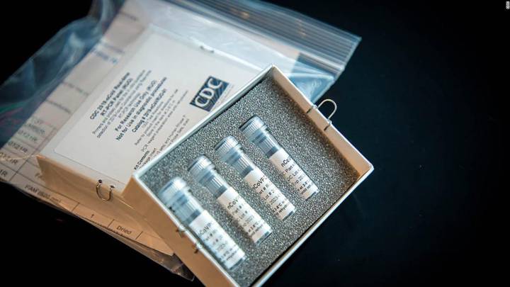 Prueba PCR con saliva: qué es, cómo funciona y cuándo comienza a aplicarse
