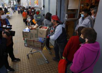 Horarios de supermercados en Chile del 8 al 15 de junio: Walmart, Jumbo, Unimarc...