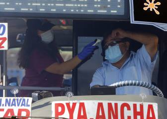 Cuarentena en Chile: ¿qué le falta a Valparaíso para no declararse la cuarentena total?