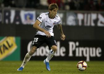 El guiño de Iván Rossi a Colo Colo desde Argentina