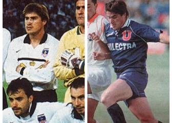El fichaje que remeció el mercado del '96: de figura y campeón en la U a Colo Colo