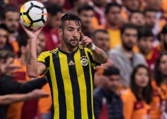 Las cuatro razones de la 'obsesión' de Riquelme por Isla