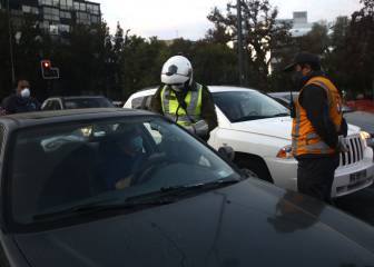 Restricción vehicular en la Región Metropolitana hoy, 9 de junio: números y dígitos