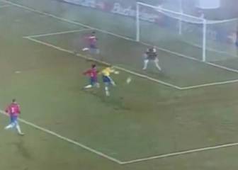 El día que Marcelo Ramírez anuló al 'Fenómeno' Ronaldo