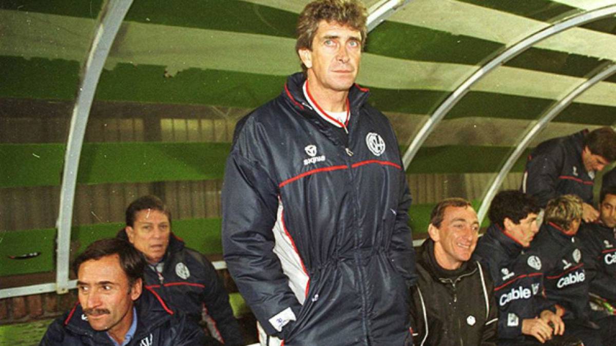 Pellegrini recordó su título con San Lorenzo y la charla al plantel que cambió la historia - AS Chile
