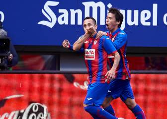 DT de Eibar pide la continuidad de Orellana: 