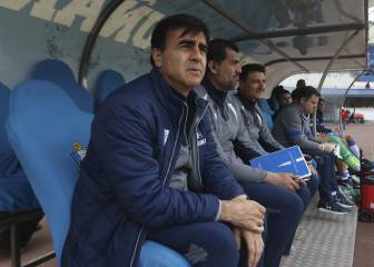 La señal de Quinteros sobre la opción de dirigir a Colo Colo