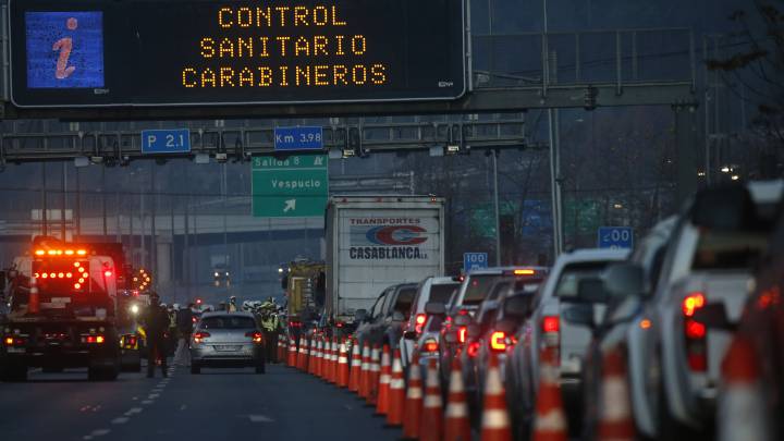 Coronavirus en Chile: casos, muertes y últimas noticias de hoy