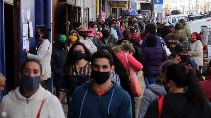Curva del coronavirus en Chile hoy, 10 de junio: ¿cuántos casos, contagios y muertes hay?