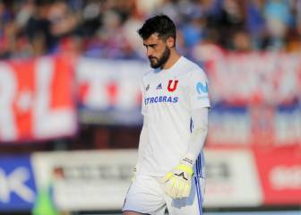 La postura de la U por eventual salida de De Paul a México