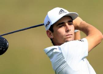 Niemann sufre en su regreso al PGA Tour tras la paralización